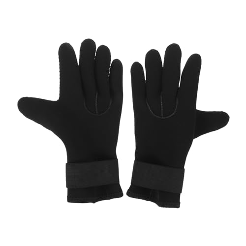 Moufles de plongée antidérapants Kisangel gants 3mm résistants aux rayures