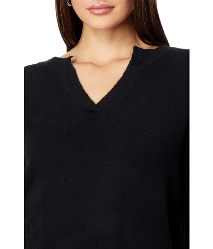 Image of Vince Camuto Women's V-Neck Drop Shoulder Sweater