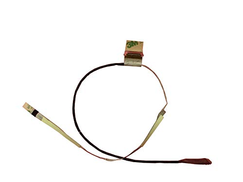 �ɓK������ DELL Inspiron 14 7447 AM7 DD0AM7LC001 0K91DW K91DW �m�[�g�p�\�R����LCD LVDS�P�[�u��