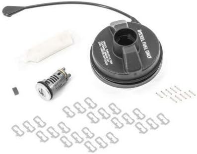 Mopar 82215418AB FUEL CAP FUEL TANK LOCKING