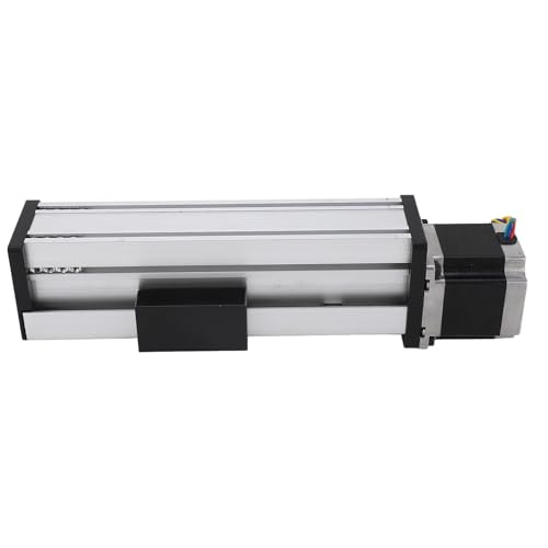 Actionneur linéaire de précision 0.03 mm en alliage d'aluminium rigide