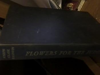 Hardcover Flowers for the judge Book