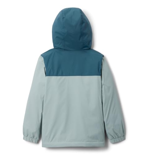 Image of Columbia Boys' Glennaker Ii Sherpa Lined Jacket