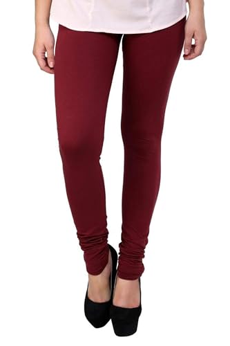 Image of MIXFIT Women's Trendy & Stylish Collection of Churidar Stretchable Legging