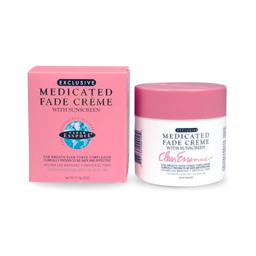 Clear Essence Medicated Fade Creme