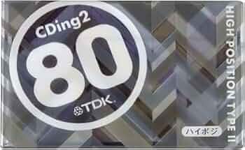 オーディオカセットテープ  ハイポジション80分 13本セット オーディオカセットテープ ハイポジション80分 13本セット