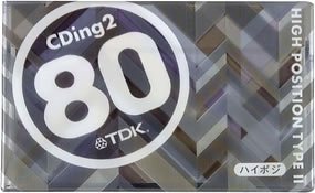 未使用 DENON HD-X 80 ハイポジ タイプⅡ カセットテープ 2個 デノン / デンオン(DENON)|カセットテープ|HARDOFFオフモール