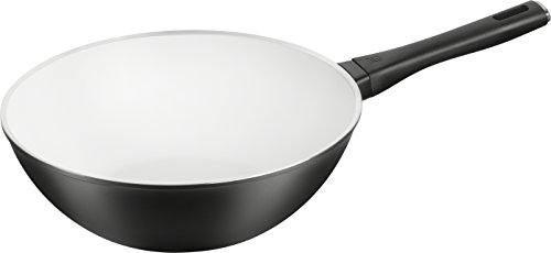 Preisvergleich Produktbild Zwilling Wok 30cm Ceraforce Ultra, Edelstahl, 30 cm