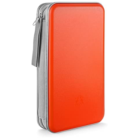 Étui DVD LIOVODE 96 disques Cover