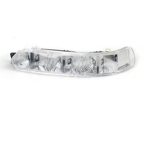 Luces de intermitente LED de alta visibilidad para retrovisor Mercedes W220 2208200621