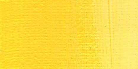 Lukas Studio Artist Oil Color Paints - High-pigment oil paint made with natural binder for artist, painting, more! - [Cadmium Yellow Light Hue - 37 mL]