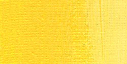 Lukas Studio Artist Oil Color Paints - High-pigment oil paint made with natural binder for artist, painting, & more! - [Cadmium Yellow Light Hue - 37 mL] - Thumbnail 2