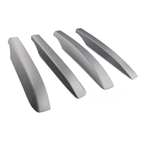 Cache de barres de toit clipsable pour Hyundai IX35 Tucson 2011 à 2015