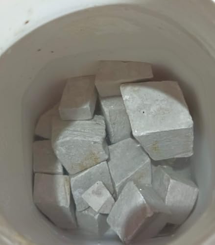 Image of (SENTALAB) Sodium Metal 99% Purity 100gm, (Coated with Liquid Paraffin) CAS NO 7440-23-5