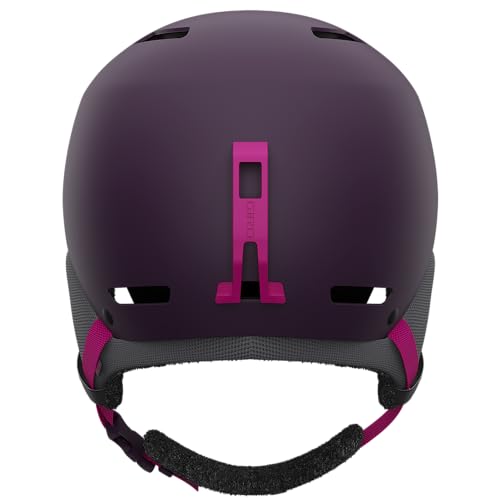 image for Giro Ledge Ski Helmet - Snowboard Helmet for Men, Women & Youth - Matt