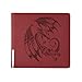 Arcane Tinmen Dragon Shield Deck Shell Blood Red • Pris - View #8