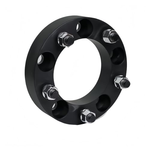 Entretoise roue Suzuki Jimny vibrations supprimées avec adaptateur moyeu 5X139.7 CB 108