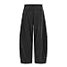 Unisex Metallic Accent Track Pants - Stretch Breathable Shiny Trendy Fashion Daily Sports Wear-Black||m