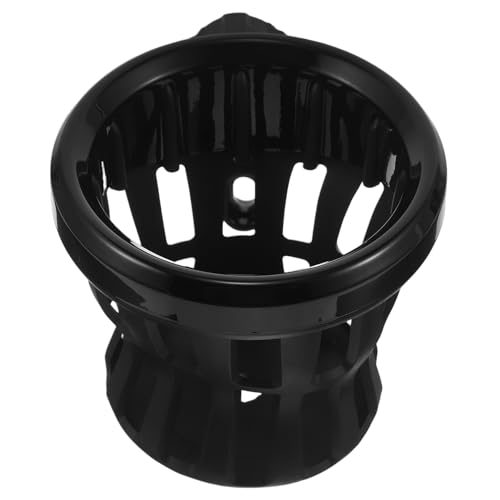 Hemobllo Porte-gobelet pour Moto Support Guidon Maintien Ferme Installation Rapide Design Rétro Adapté Différents Types de Boissons Compatible la Plupart des Guidons