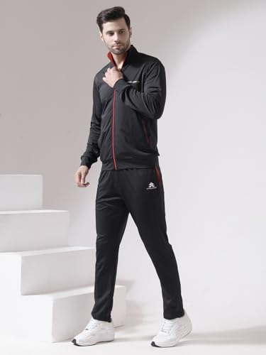 Image of OFF LIMITS Men's CORE Zipper Tracksuits