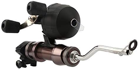 Miniatura 6 de 1PK Heavy Duty OD8mm Plata Acero Inoxidable Línea de Pesca de Arco Guía Varilla Tirachinas Pesca Asiento Real Accesorio Giratorio Carretes Fundidos