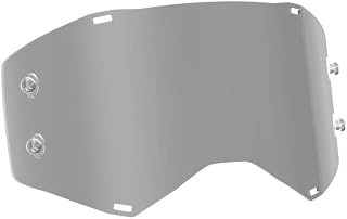 Scott Sports Unisex-Adult Works Lens (Clear, Adult) Price In India