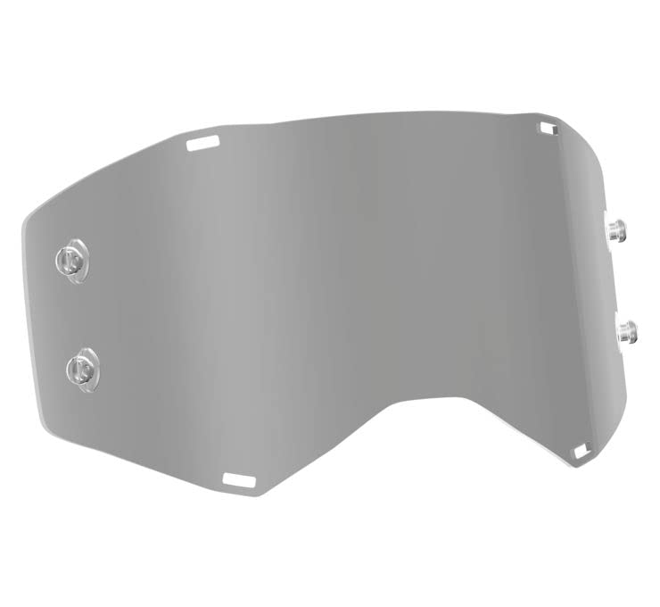Scott Sports Unisex-Adult Works Lens (Clear, Adult) - Review, Price and Buying Guide