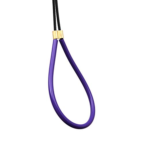 GUIA DE CONTENÇÃO GRANDE G 60 CM (AÇO ROXA)