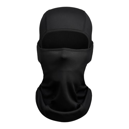 Balaclava Face Mask Adjustable Windproof UV Protection Hood