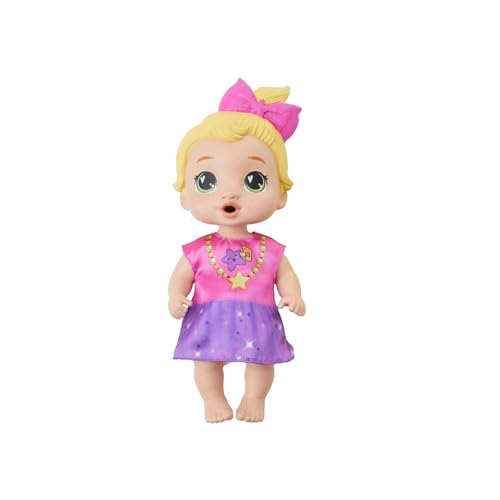 Baby Alive, Boneca, Pequenos Goles - Cabelos Loiros, Brinquedo Interativo