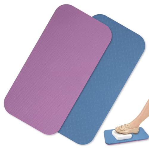 2 Pcs Sewing Machine Pedal Mat Non Slip, 13.4"X6.7" Sewing