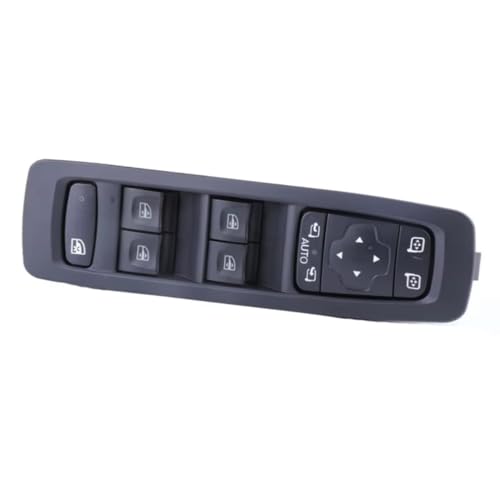 Bouton lève-vitre bloqué ? Interrupteur électrique 254012952R pour Kadjar Megane