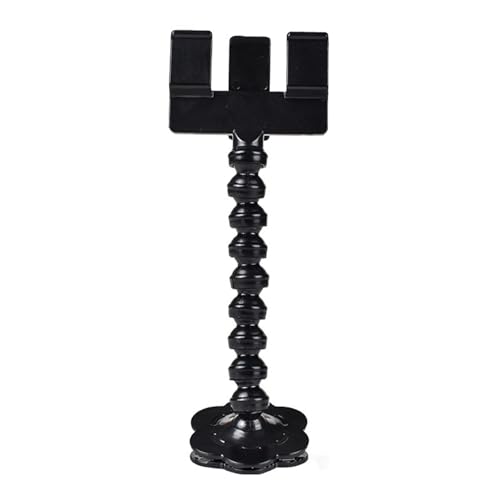 LIZEALUCKY Dog Selfie Treat Clip, Rotatable Stable Firm Cat Pet Stick Smartphone Attachment for Phone Camera Agility Training Photo Ball Puppy Photographing Interaction Toy