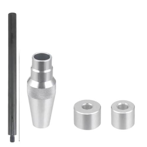 Tangerine Clutch Hole Calibrator 10 Piece Set Compatible with Car Maintenance Tools