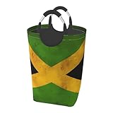 Facile à plier : ce sac à linge peut tenir debout même lorsqu'il est vide, ce qui le rend facile à remplir avec des vêtements. Lorsqu'il n'est pas utilisé, il peut être plié dans une taille compacte et portable pour économiser de l'espace.