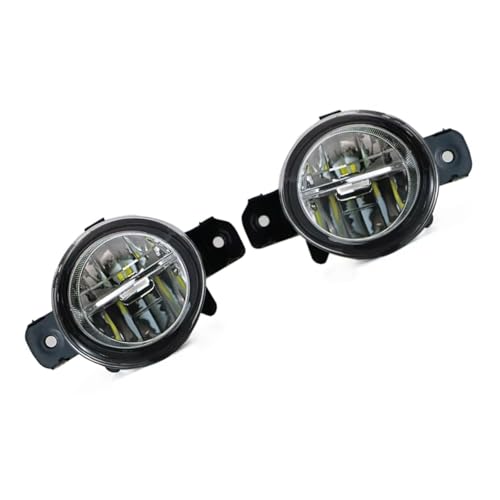 Feux antibrouillard auto Nissan Presage voyage de nuit et sécurité sous la pluie 8200002470