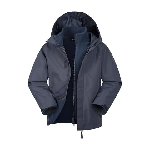 Veste Fell 3-en-1 Mountain Warehouse Cover