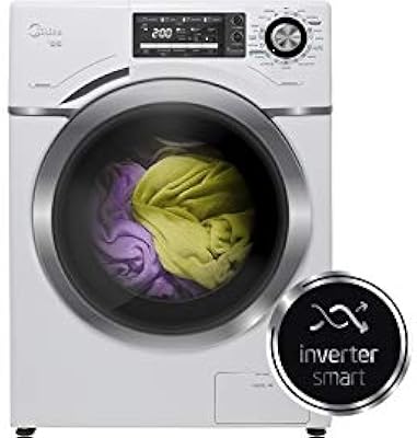 Lava e Seca Midea Acqua Branco 12Kg 220V - LSC122  