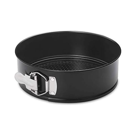 HIWARE 6 Inch Non-stick Springform Pan Cover