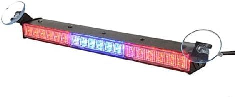 Strobes N More Professional Warning LED Dash Light - Triple