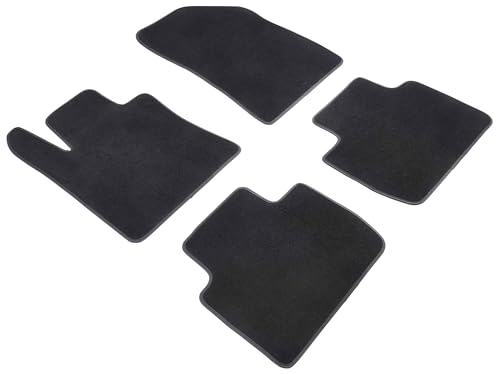 Tapis de sol en velours ajusté WALSER pour Peugeot 508 II