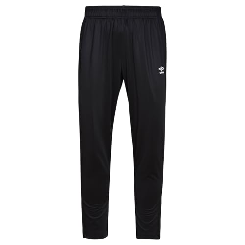 Umbro Women's Track Pant, Black/White, Small by Umbro - Used condition - US$14.41