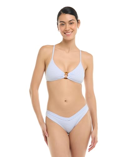 EIDON Women's Standard V Low Rider Bikini Bottom Swimsuit