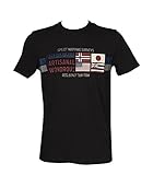 napapijri xxl Herren Kurzarm T-Shirt Rundhals Baumwolle NAPAPIJRI Artikel NP0A4F6J SILEA