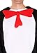 elope Dr. Seuss Cat in the Hat Costume for Adults S/M Large/X-Large