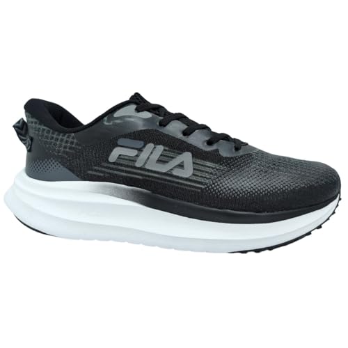 Tenis Fila Racer Sky Masculino,Preto/Grafite/Cinza,41