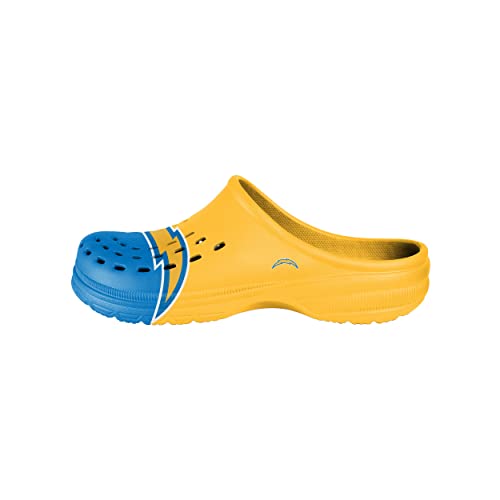 Image of FOCO Men's NFL Team Logo Garden Water Sandals Shoes Slipper Clogs