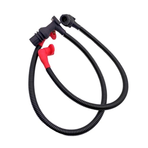 Câbles de bougies d'allumage XP 800 pour résoudre les ratés de démarrage 4012889