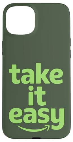 Take It Easy Inspiring ���N �����b�N�X �X�}�z�P�[�X iPhone 15 Plus �p