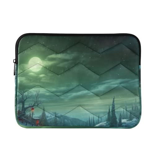 Funda para laptop 13-14 pulgadas resistente al agua